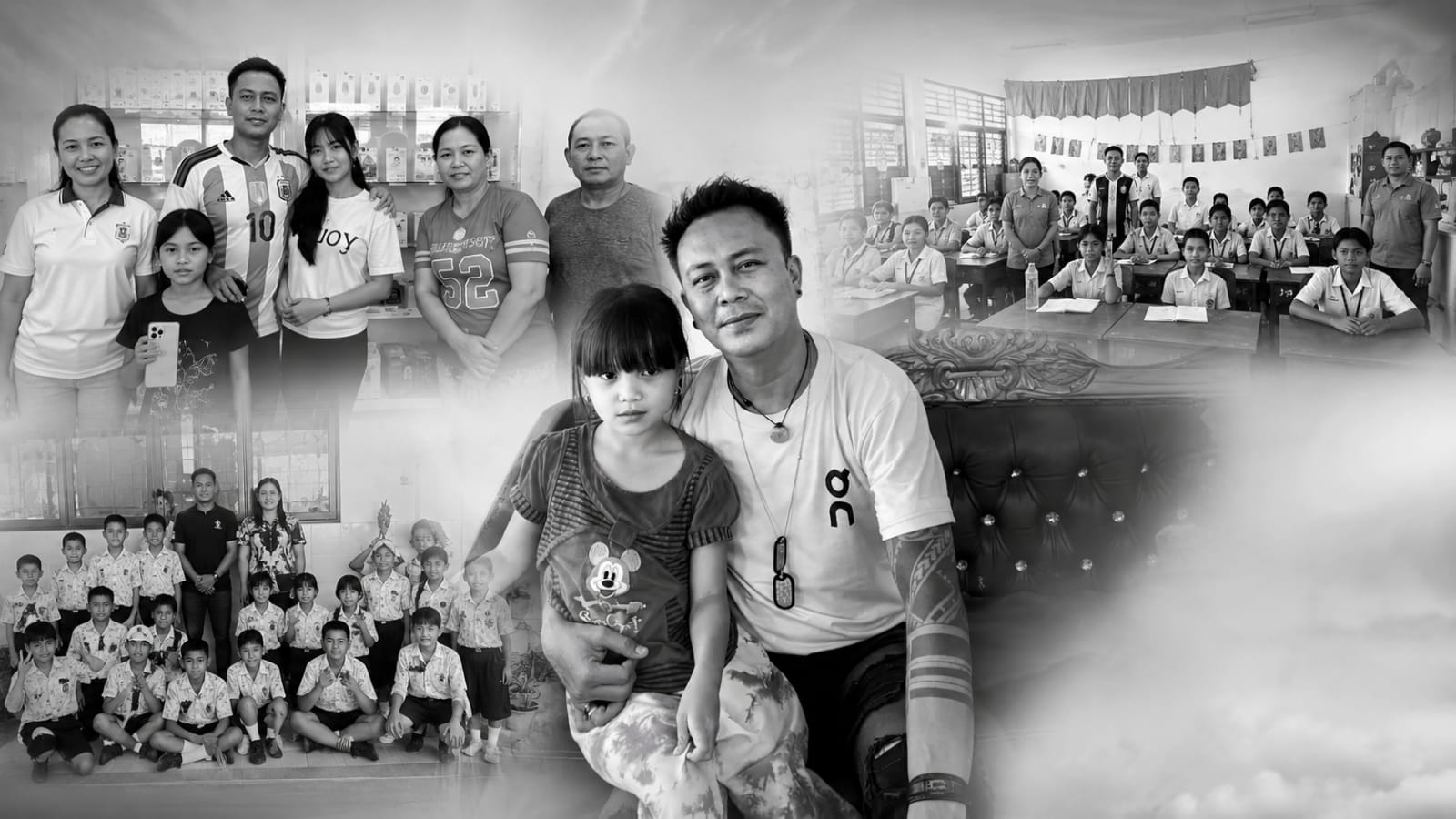 Gio Lelaki Dirikan Yayasan GIO Lelaki Peduli, Fokus Bantu Anak Putus Sekolah