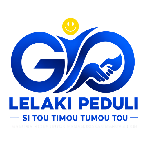 Logo Yayasan Gio Lelaki Peduli
